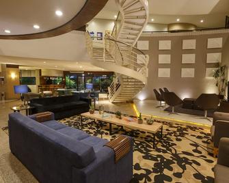 بلو تري تاورز فورتاليزا بيرا مار - فورتاليزا - ردهة