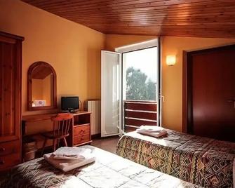 Sporting Club - Ballabio - Bedroom