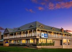Best Western Sanctuary Inn - Tamworth - Rakennus