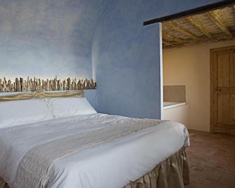 B&B La Pecora Nera - Caprareccia - Habitación