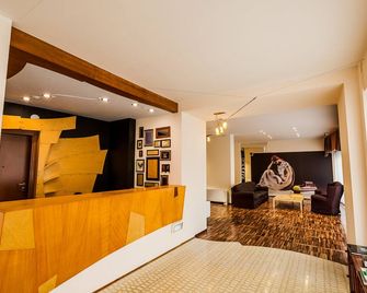 Juvarrahouse Luxury Apatments - Turin - Rezeption