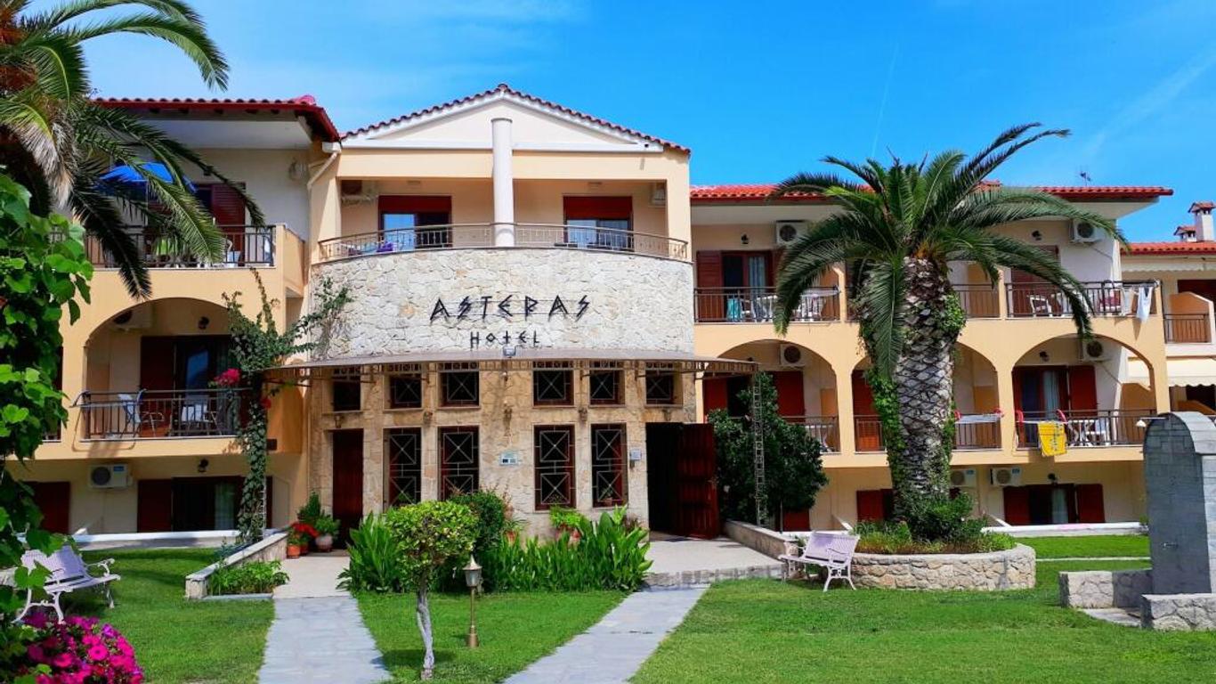 Asteras hotel
