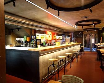 Bearan Bar & Rooms - פאמפלונה - בר