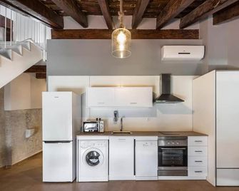 Catalina Suites San Nicolas - Valencia - Cocina