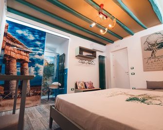 macchiamediterrane - Castellammare del Golfo - Habitación