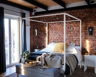 Nº18 A Private country hideaway in Monferrato - Alfiano Natta - Bedroom