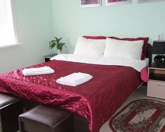 Vershiny Hostel - Ulan-Ude - Bedroom