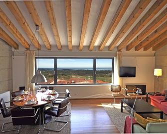 Panoramic Sea & Picos Europa view - Cabezón de la Sal - Dining room