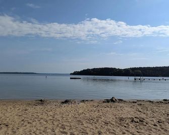 Ferienwohnungen, Malchow - Malchow - Strand