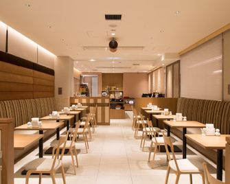 Almont Hotel Asakusa - Tokyo - Restaurant