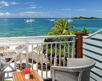 Sandals Negril Beach Resort & Spa Luxury - Negril - Parveke