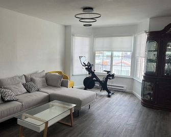 Spacious Vacation Flat Near Beach - San Francisco - Olohuone