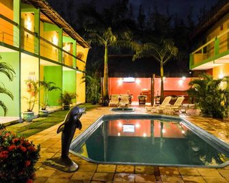 Pousada Maturi - Pipa - Tibau do Sul - Pool