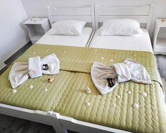 Cactus Beach Paros - Piso Livadi