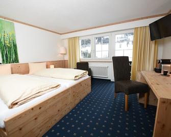 Landgasthof Sternen - Appenzell - Bedroom