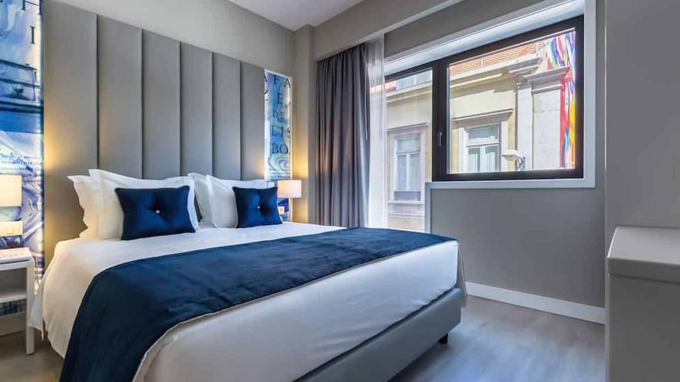 Lisbon Sao Bento Hotel