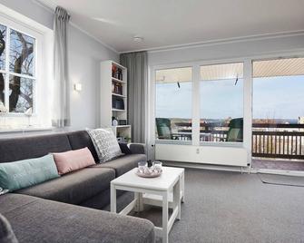 Foerdeblick 55 - Laboe - Wohnzimmer
