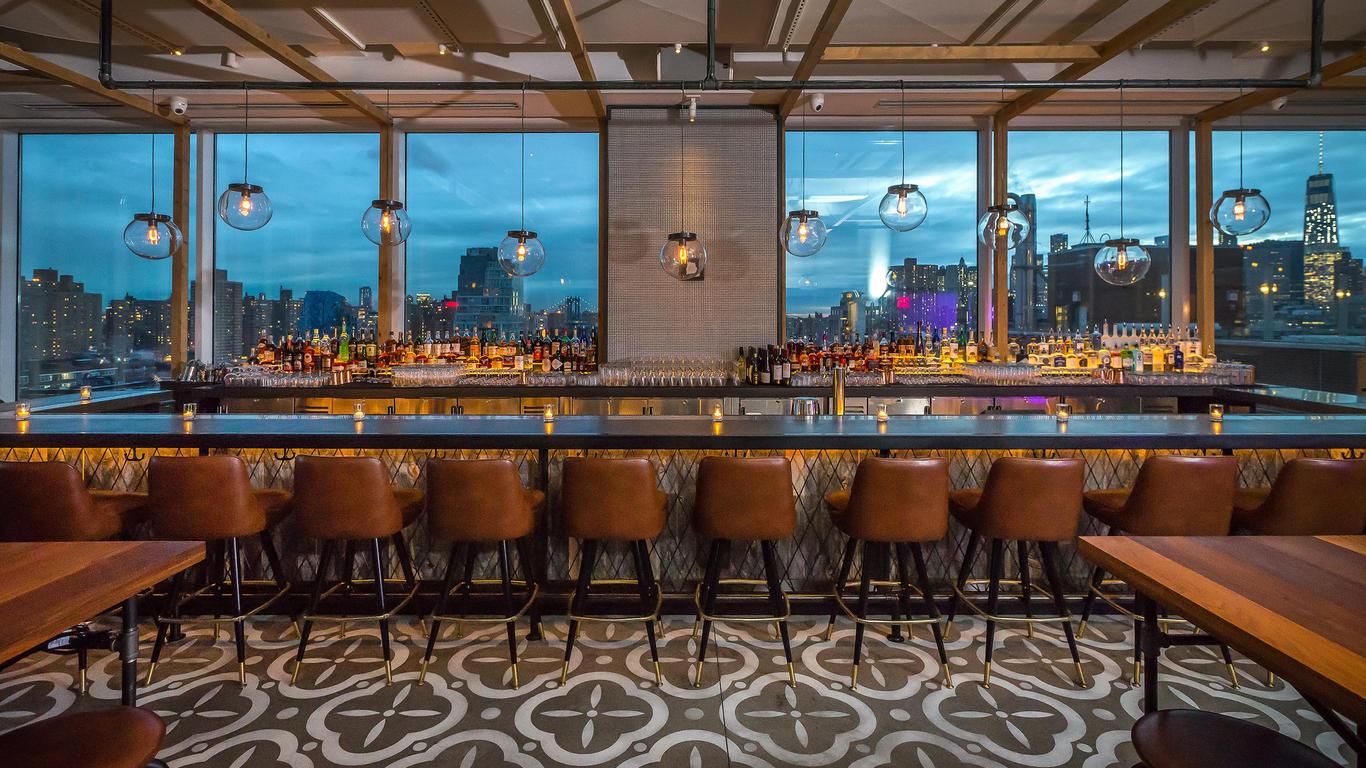 هوتل إنديجو لاور إيست سايد نيويورك باي آيتش جي