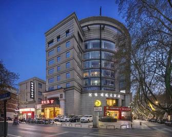 Mingzhu Hotel - Zhengzhou - Gebouw