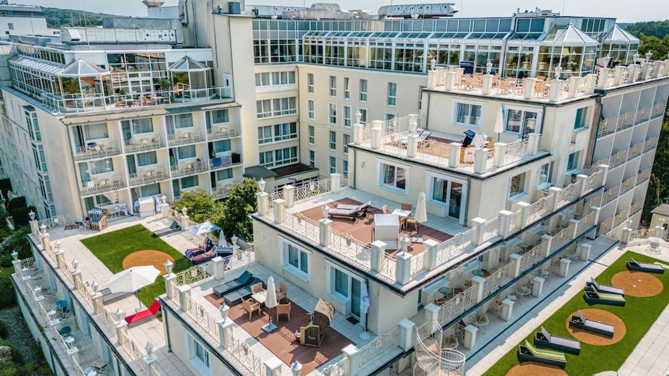 Rugard Thermal Strandhotel