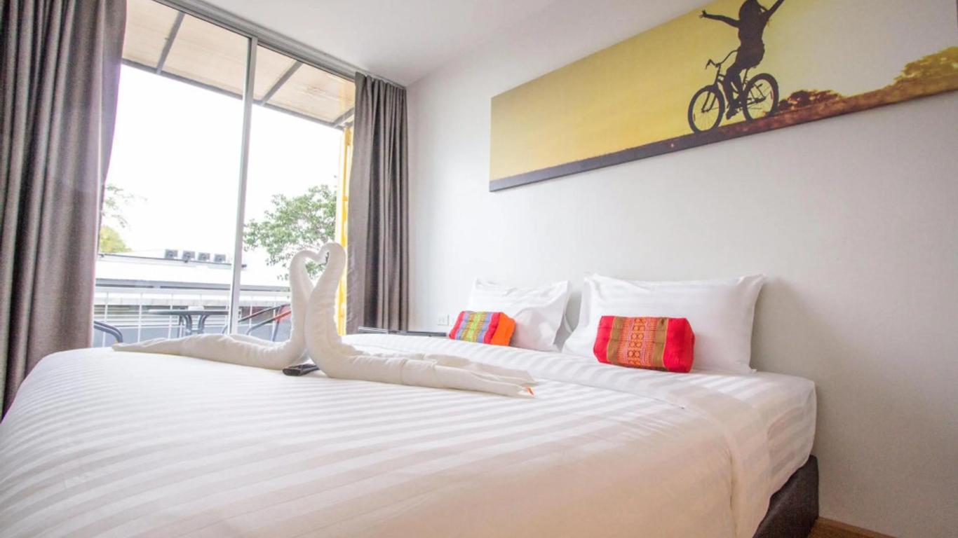 Ducati Bike Box Hostel