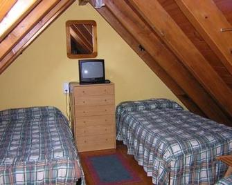 Fonda Eth Petit - Viella - Bedroom
