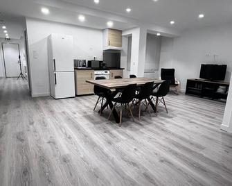 Hostal Mónaco - Valladolid - Comedor