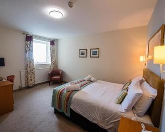 Monachty - Aberaeron - Bedroom