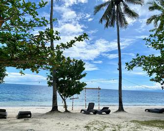 The Bruce Luxury Private Cottage - Siquijor - Playa