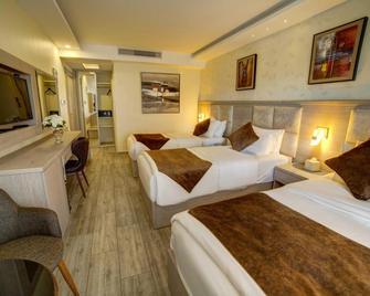 Laverda Hotel - Akaba - Ložnice