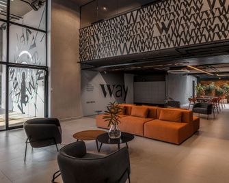 Way Tambaú - João Pessoa by Carpediem - João Pessoa - Area lounge