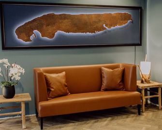 Hotel Jann von Norderney - Norderney - Lounge