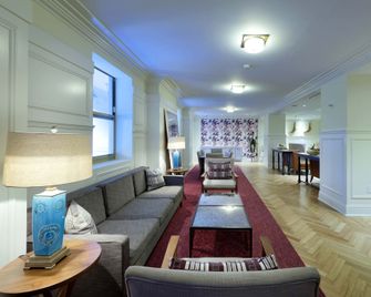 Eurostars Langford - Miami - Lounge