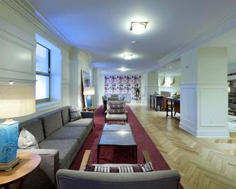 Eurostars Langford - מיאמי - טרקלין