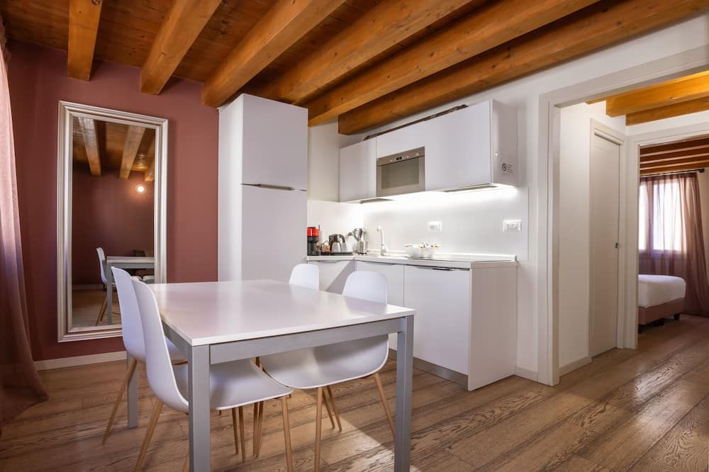 Palazzina Riello - Venice - Kitchen