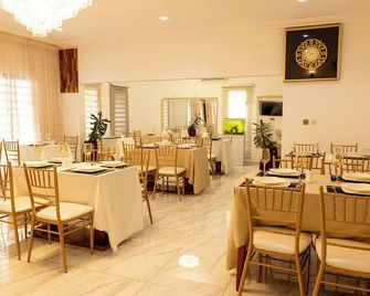 Maria Gracia House - Grand-Bassam - Restaurace