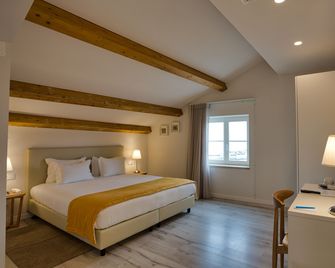 Hotel Riverside Alfama - Lissabon - Soveværelse