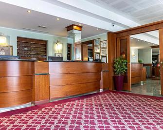 Hotel Mary - Vicenza - Ρεσεψιόν