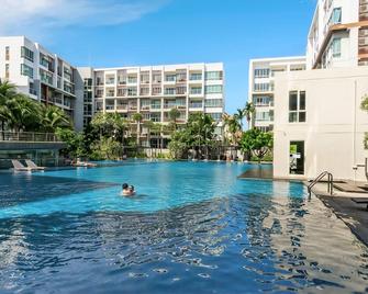 Seacraze D702 - 1 Bedroom - Near Beach - Hua Hin - Pool
