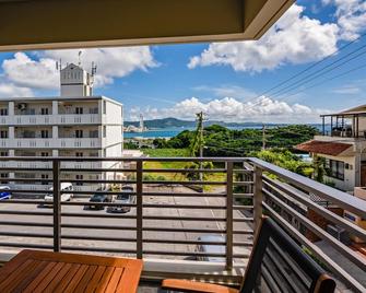 Lego - Uruma - Balcon