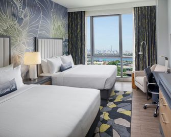 Hotel Indigo Flushing - Laguardia By IHG - Queens - Bedroom