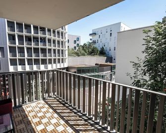 Bright Apartment Near the lake - Bordeaux - Balcon