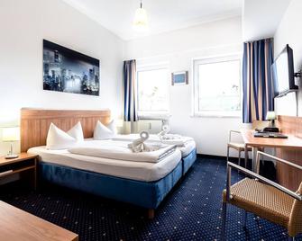 Hotel Fresh Inn - Unterhaching - Ložnice