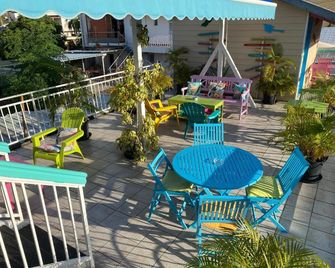 Hotel De la Plage - Saint-Paul