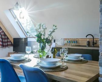 Rezydencja Sobiczkowa Apartamenty - Kościelisko - Jadalnia