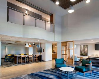 Fairfield by Marriott Inn & Suites Rome NY - Rome - Lobby