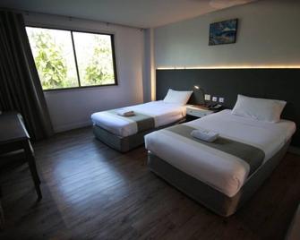 R.S. Hotel - Kanchanaburi - Habitación