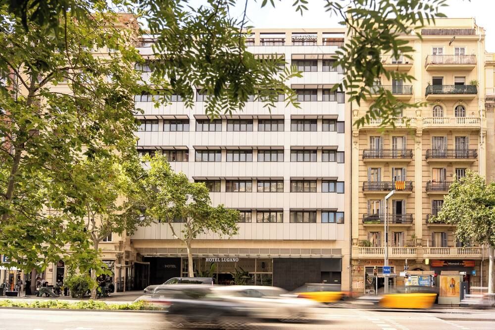 هوتل لوجانو