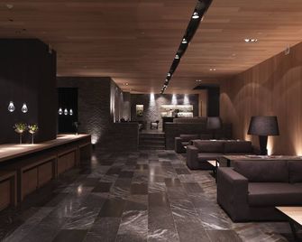 Hotel Dua - Kaohsiung City - Sala d'estar
