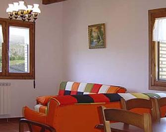 Rural Apartment Tomaso I - Reperos - Sala de estar